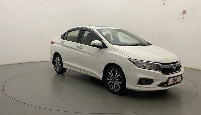 2019 Honda City 1.5L I-VTEC VX CVT, Petrol, Automatic, 39,212 km, Right Front Diagonal