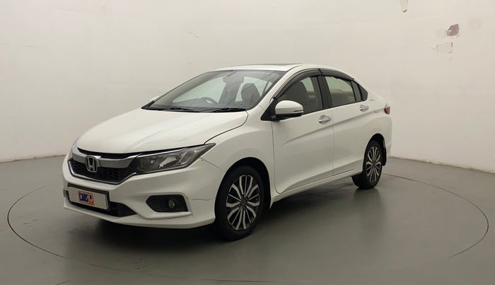 2019 Honda City 1.5L I-VTEC VX CVT, Petrol, Automatic, 39,212 km, Left Front Diagonal