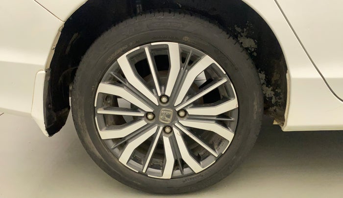 2019 Honda City 1.5L I-VTEC VX CVT, Petrol, Automatic, 39,212 km, Right Rear Wheel