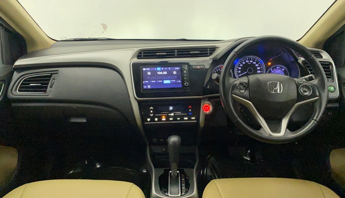 2019 Honda City 1.5L I-VTEC VX CVT, Petrol, Automatic, 39,212 km, Dashboard