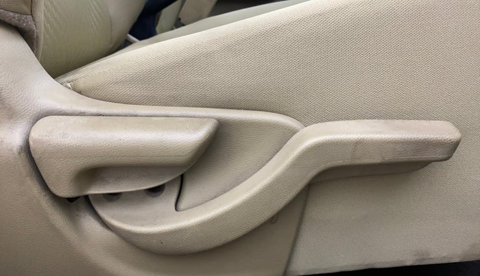 2015 Honda Amaze 1.2L I-VTEC S, Petrol, Manual, 50,278 km, Driver Side Adjustment Panel