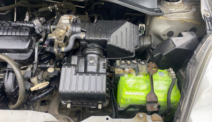 2015 Honda Amaze 1.2L I-VTEC S, Petrol, Manual, 50,278 km, Engine View - Left