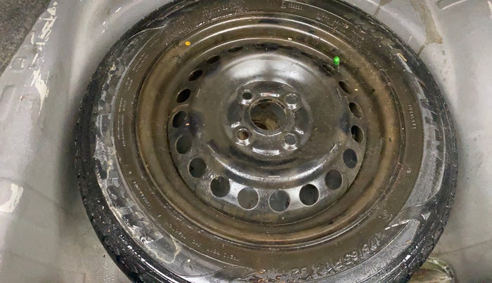 2015 Honda Amaze 1.2L I-VTEC S, Petrol, Manual, 50,278 km, Spare Tyre