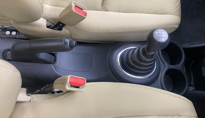 2015 Honda Amaze 1.2L I-VTEC S, Petrol, Manual, 50,278 km, Gear Lever