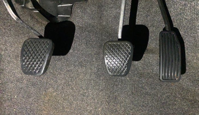 2015 Honda Amaze 1.2L I-VTEC S, Petrol, Manual, 50,278 km, Pedals