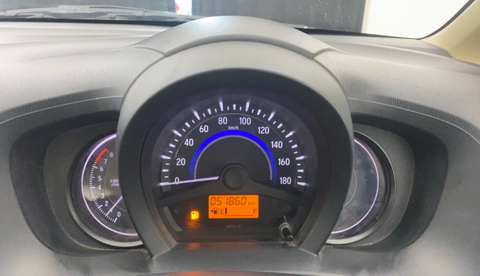 2015 Honda Amaze 1.2L I-VTEC S, Petrol, Manual, 51,855 km, Odometer Image