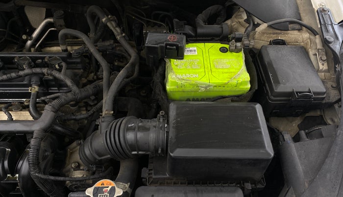 2018 Hyundai Elite i20 ASTA 1.2  CVT, Petrol, Automatic, 42,844 km, Engine View - Left