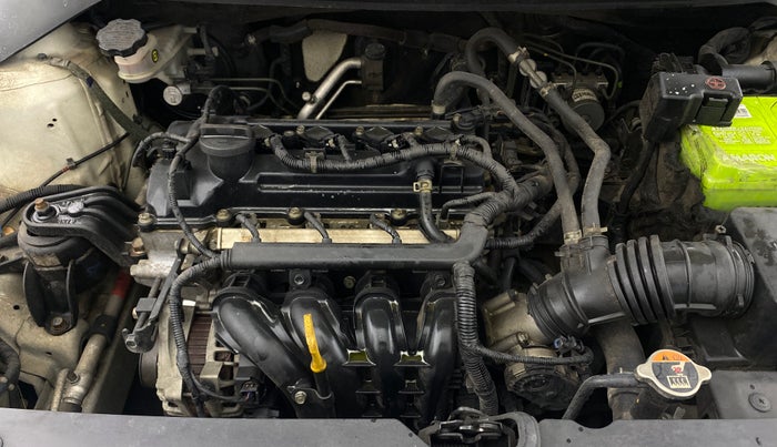 2018 Hyundai Elite i20 ASTA 1.2  CVT, Petrol, Automatic, 42,844 km, Engine View