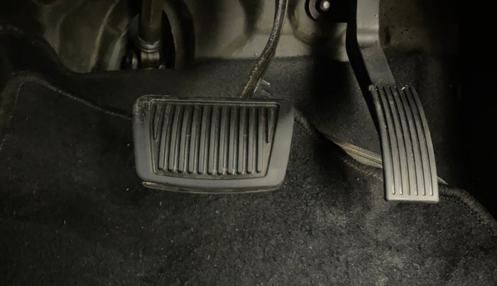 2018 Hyundai Elite i20 ASTA 1.2  CVT, Petrol, Automatic, 42,844 km, Pedals