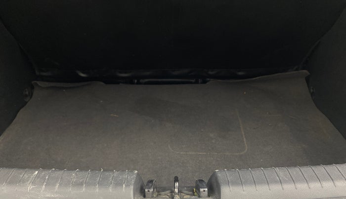 2018 Hyundai Elite i20 ASTA 1.2  CVT, Petrol, Automatic, 42,844 km, Boot Inside