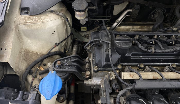 2018 Hyundai Elite i20 ASTA 1.2  CVT, Petrol, Automatic, 42,844 km, Engine View - Right