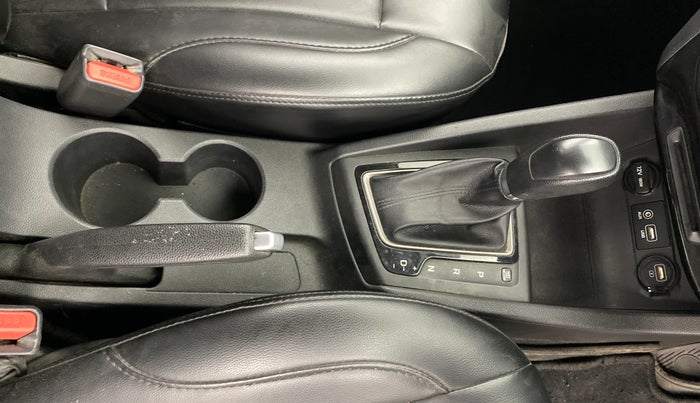 2018 Hyundai Elite i20 ASTA 1.2  CVT, Petrol, Automatic, 42,844 km, Gear Lever