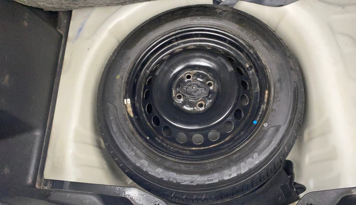 2019 Maruti Baleno DELTA PETROL 1.2, Petrol, Manual, 63,919 km, Spare Tyre