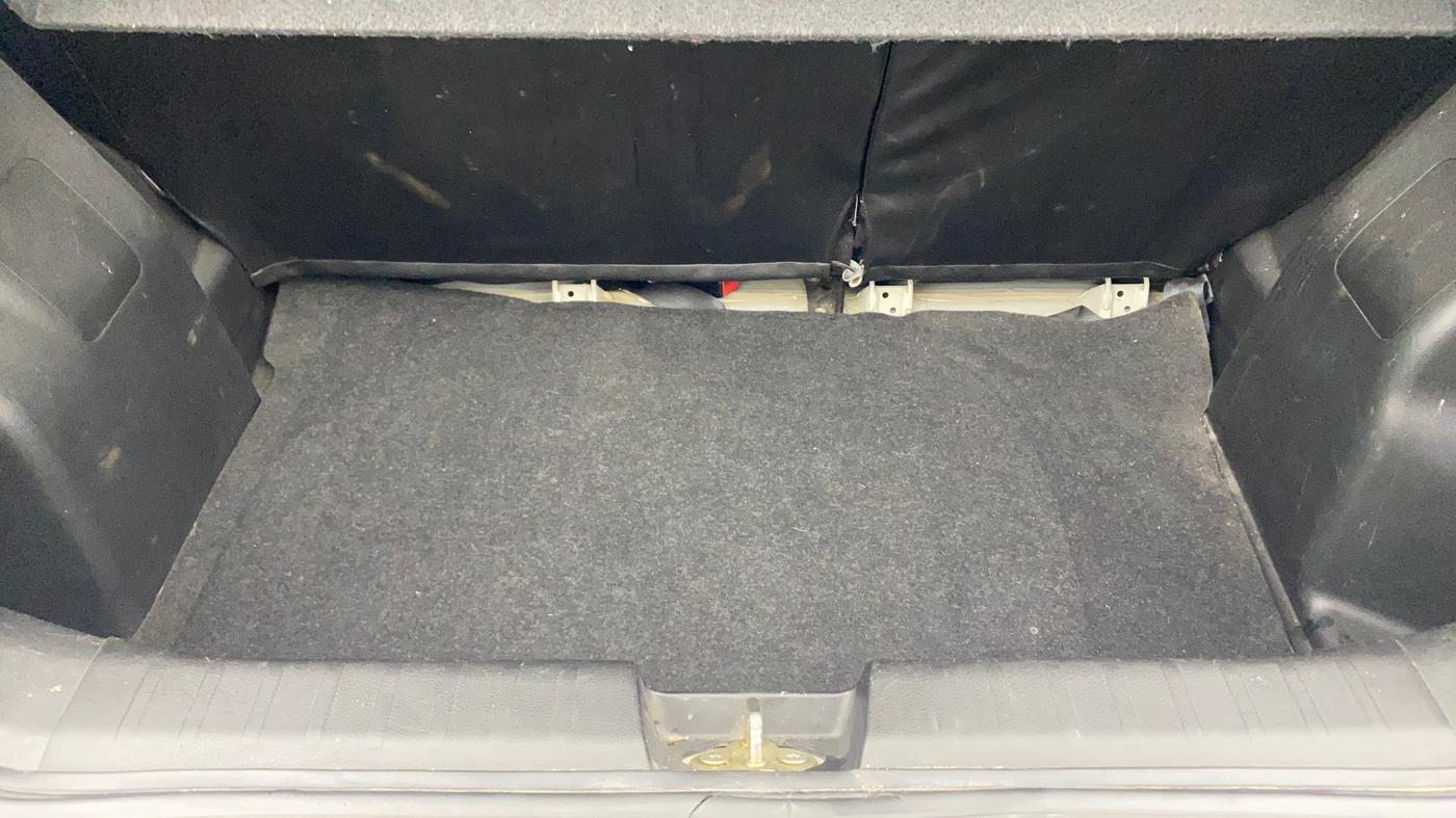 2019 Maruti Baleno DELTA PETROL 1.2, Petrol, Manual, 63,919 km, Boot Inside