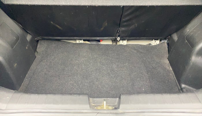 2019 Maruti Baleno DELTA PETROL 1.2, Petrol, Manual, 63,919 km, Boot Inside