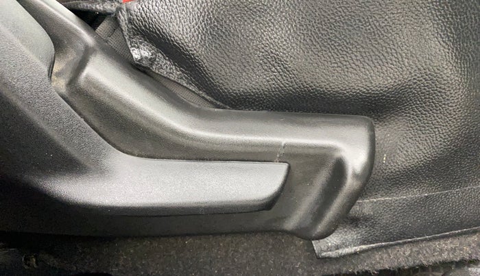 2019 Maruti Baleno DELTA PETROL 1.2, Petrol, Manual, 63,919 km, Driver Side Adjustment Panel