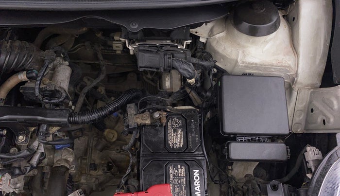 2019 Maruti Baleno DELTA PETROL 1.2, Petrol, Manual, 63,919 km, Engine View - Left