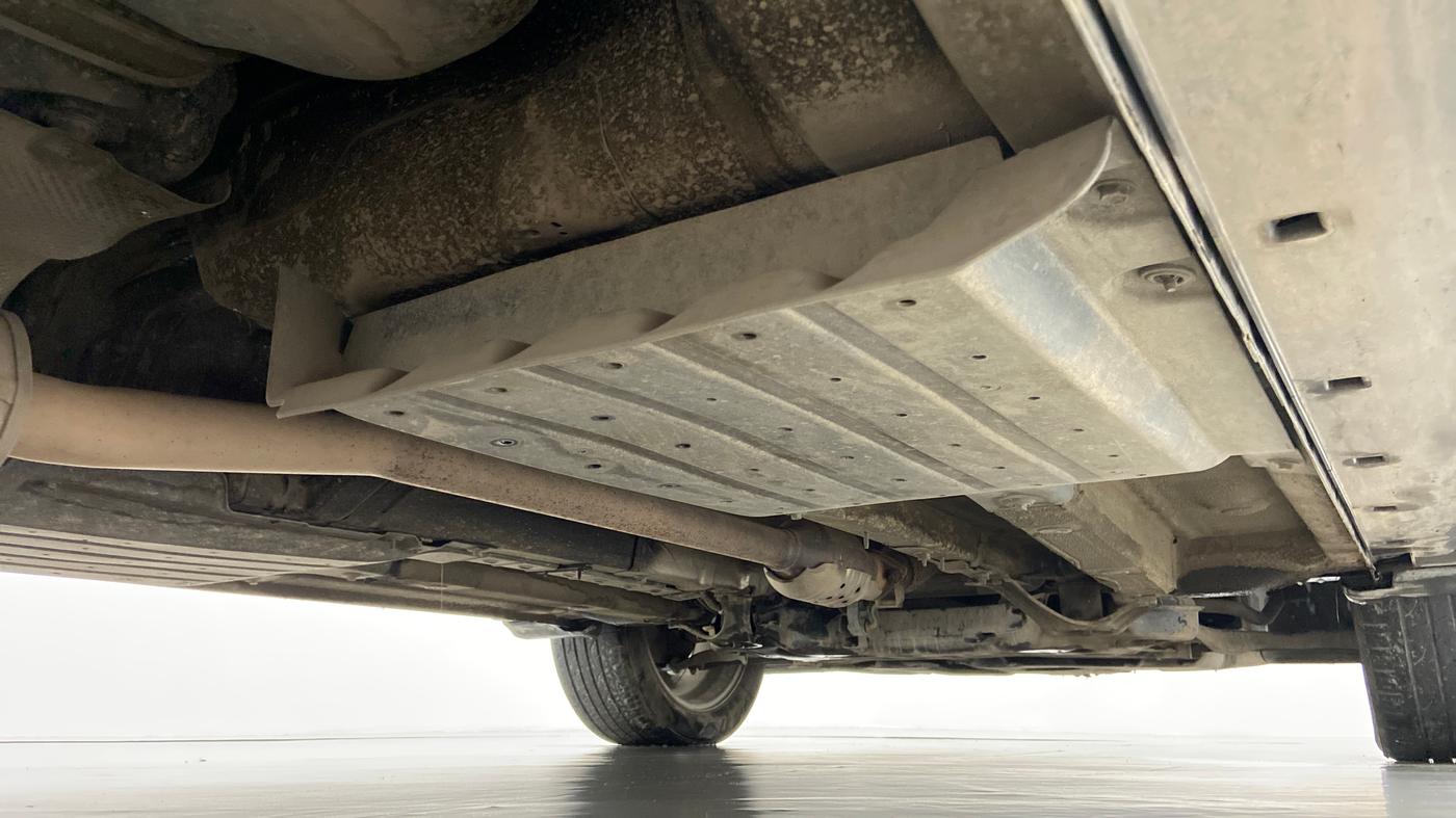 2019 Hyundai Tucson 2WD AT GLS PETROL, Petrol, Automatic, 39,264 km, Right Side Underbody