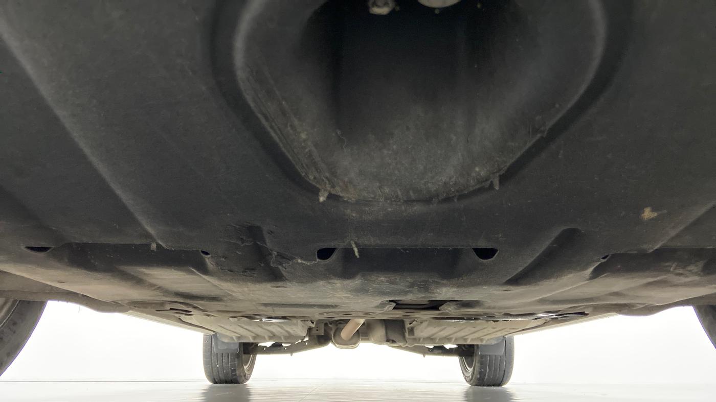 2019 Hyundai Tucson 2WD AT GLS PETROL, Petrol, Automatic, 39,264 km, Front Underbody