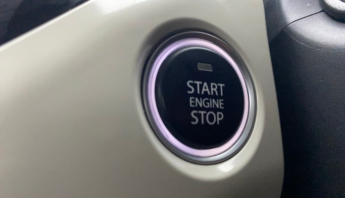 2022 Tata NEXON XZ PLUS SUNROOF DIESEL DUAL TONE, Diesel, Manual, 18,285 km, Keyless Start/ Stop Button