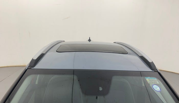 2022 Tata NEXON XZ PLUS SUNROOF DIESEL DUAL TONE, Diesel, Manual, 18,285 km, Moonroof/ Sunroof