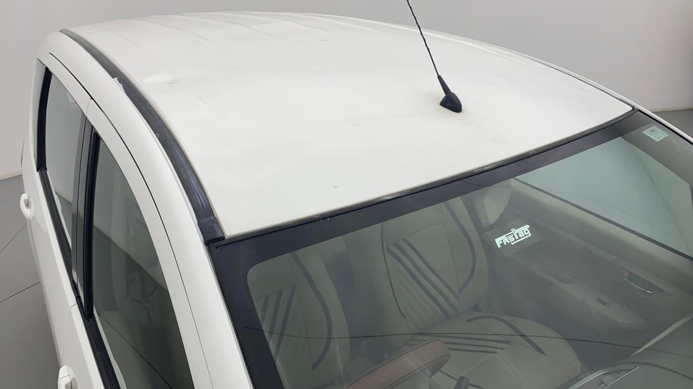 2014 Maruti Ertiga VXI ABS, CNG, Manual, 1,03,994 km, Roof/Sunroof View