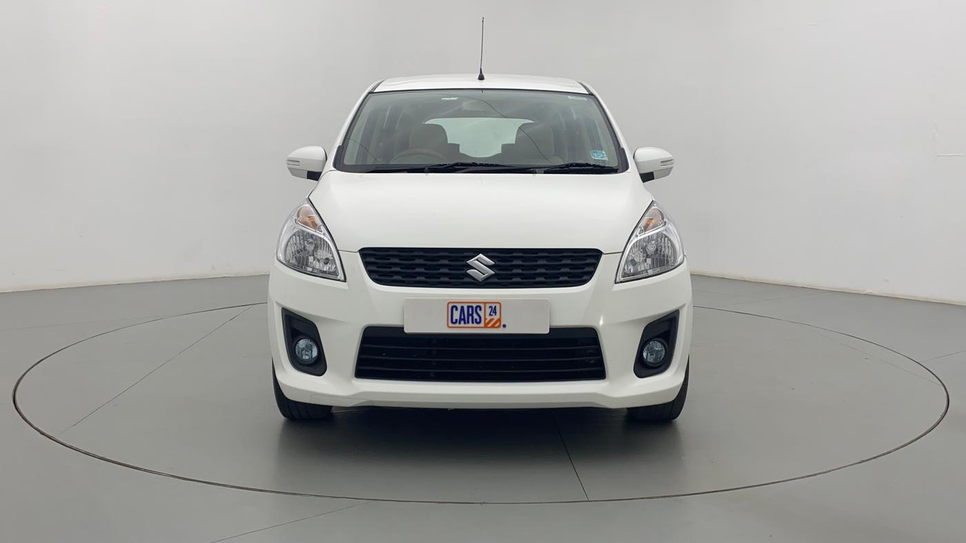 2014 Maruti Ertiga VXI ABS, CNG, Manual, 1,03,994 km, Front View
