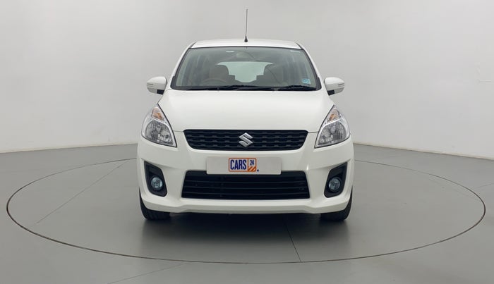 2014 Maruti Ertiga VXI ABS, CNG, Manual, 1,03,994 km, Front View