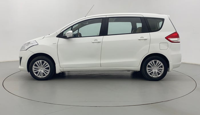 2014 Maruti Ertiga VXI ABS, CNG, Manual, 1,03,994 km, Left Side View