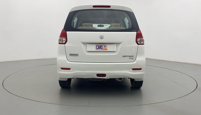2014 Maruti Ertiga VXI ABS, CNG, Manual, 1,03,994 km, Back/Rear View
