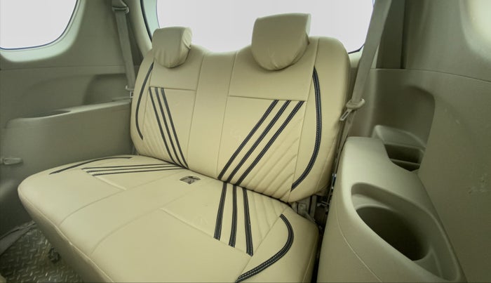 2014 Maruti Ertiga VXI ABS, CNG, Manual, 1,03,994 km, Third Seat Row