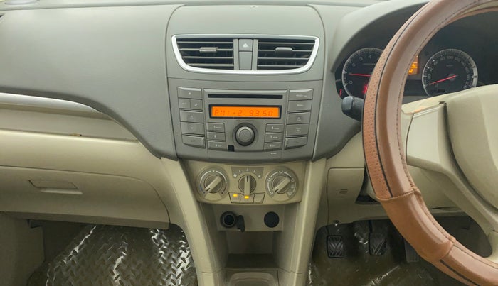 2014 Maruti Ertiga VXI ABS, CNG, Manual, 1,03,994 km, Air Conditioner