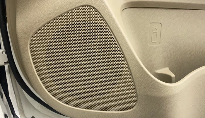 2014 Maruti Ertiga VXI ABS, CNG, Manual, 1,03,994 km, Speakers