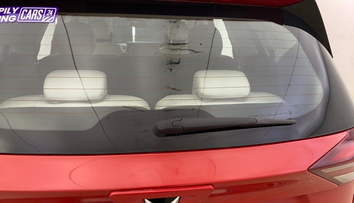 2023 Mahindra XUV700 AX 7 LUXURY D MT 7 STR, Diesel, Manual, 16,953 km, Rear Wiper