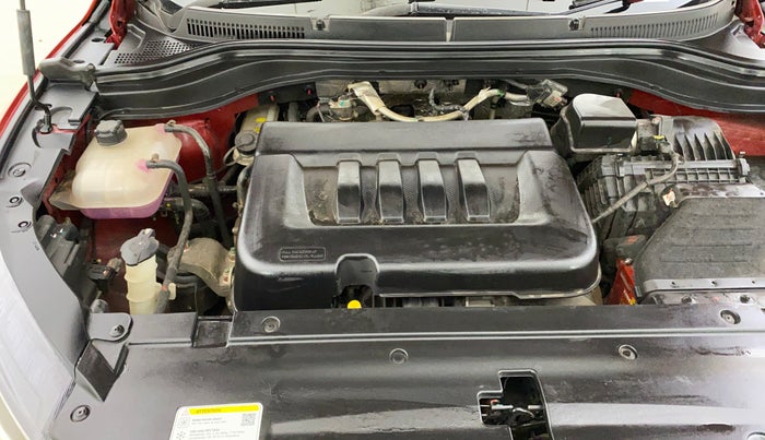 2023 Mahindra XUV700 AX 7 LUXURY D MT 7 STR, Diesel, Manual, 16,953 km, Engine View - Right