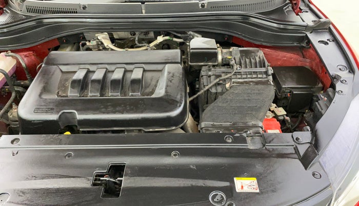 2023 Mahindra XUV700 AX 7 LUXURY D MT 7 STR, Diesel, Manual, 16,953 km, Engine View - Left