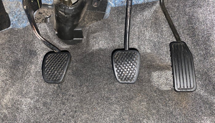 2015 Honda Amaze 1.2L I-VTEC SX, Petrol, Manual, 65,572 km, Pedals