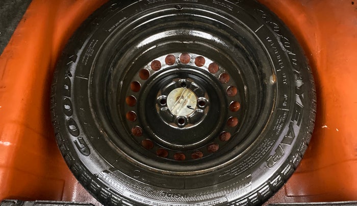 2015 Honda Amaze 1.2L I-VTEC SX, Petrol, Manual, 65,572 km, Spare Tyre