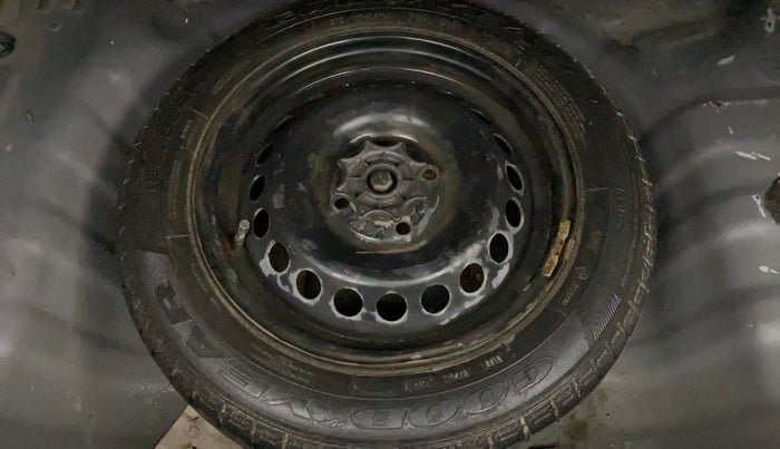 2017 Hyundai Grand i10 MAGNA AT 1.2 KAPPA VTVT, Petrol, Automatic, 67,036 km, Spare Tyre