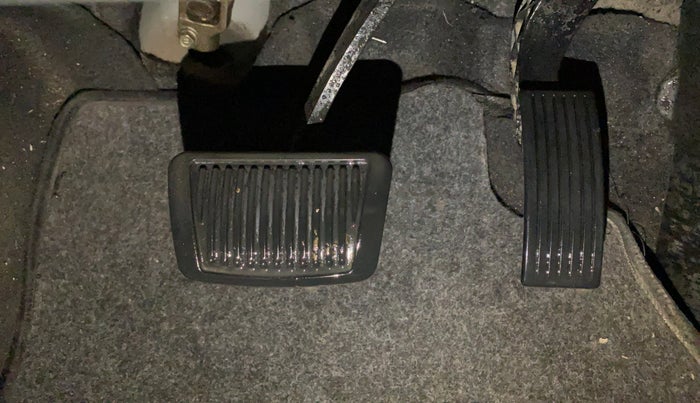 2017 Hyundai Grand i10 MAGNA AT 1.2 KAPPA VTVT, Petrol, Automatic, 67,036 km, Pedals