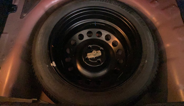 2016 Hyundai Elite i20 ASTA 1.2 (O), Petrol, Manual, 29,454 km, Spare Tyre