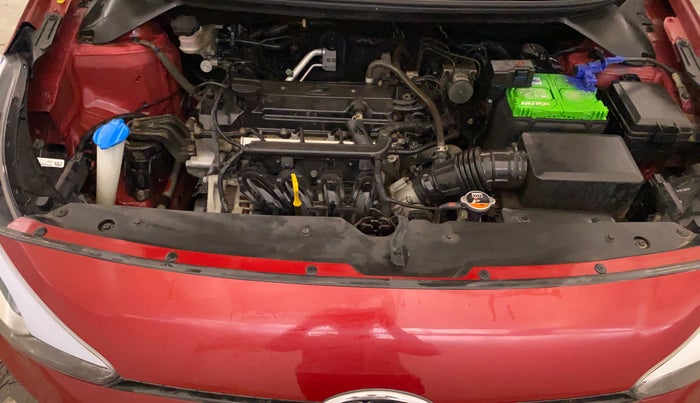 2016 Hyundai Elite i20 ASTA 1.2 (O), Petrol, Manual, 29,454 km, Engine View