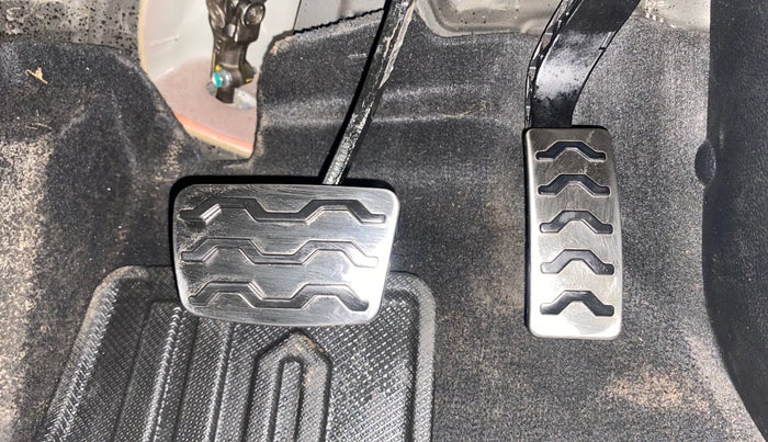 2020 KIA SONET GTX PLUS 1.0 DCT, Petrol, Automatic, 34,610 km, Pedals