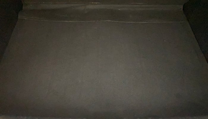 2020 KIA SONET GTX PLUS 1.0 DCT, Petrol, Automatic, 34,610 km, Boot Inside