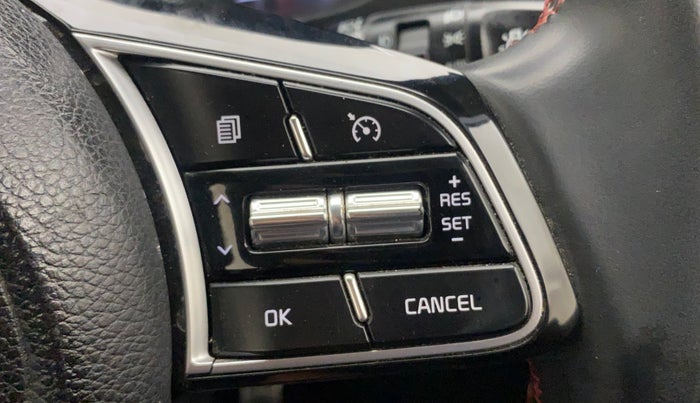 2020 KIA SONET GTX PLUS 1.0 DCT, Petrol, Automatic, 34,610 km, Adaptive Cruise Control