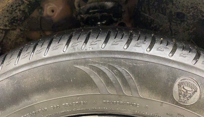 2020 KIA SONET GTX PLUS 1.0 DCT, Petrol, Automatic, 34,610 km, Right Front Tyre Tread