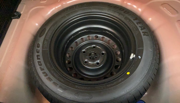 2020 KIA SONET GTX PLUS 1.0 DCT, Petrol, Automatic, 34,610 km, Spare Tyre