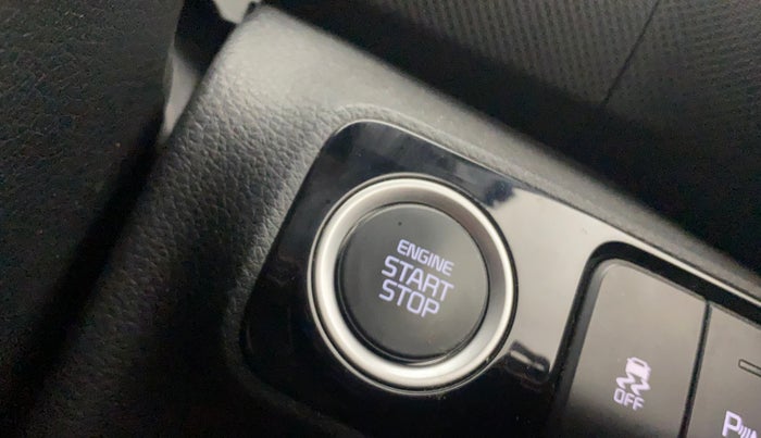 2020 KIA SONET GTX PLUS 1.0 DCT, Petrol, Automatic, 34,610 km, Keyless Start/ Stop Button