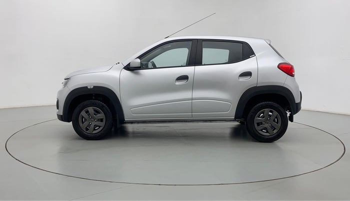 2019 Renault Kwid 1.0 RXT Opt, Petrol, Manual, 1,739 km, Left Side View