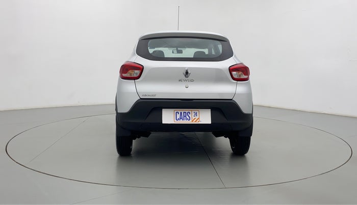 2019 Renault Kwid 1.0 RXT Opt, Petrol, Manual, 1,739 km, Back/Rear View
